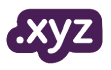 .xyz域名注册